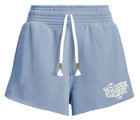 Heavy Wash Shorts - Accessories