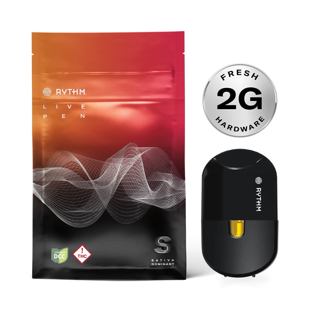 lemon fresh - 2g live resin disposables - sativa