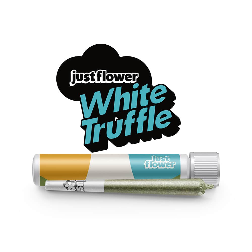 white truffle - 1g  single - hybrid 