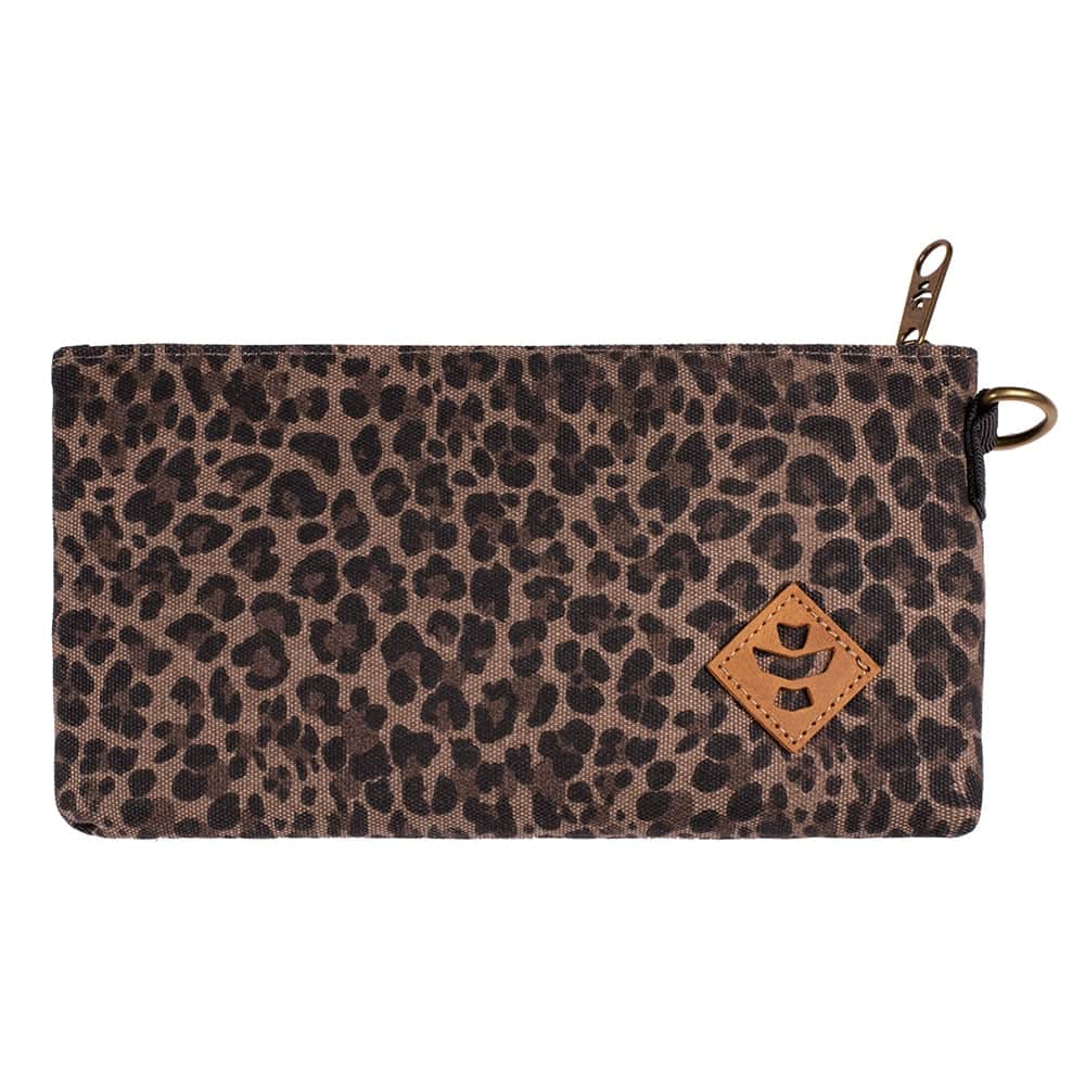 The Broker Smell Proof Zippered Stash Bag - Accessories