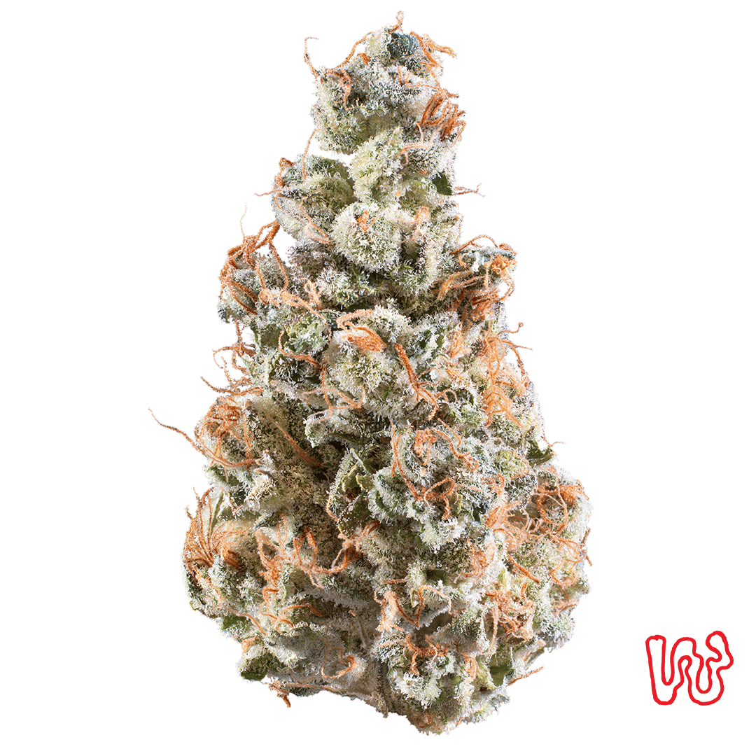 Grape Grenade - 5.66g Whole Buds - Hybrid