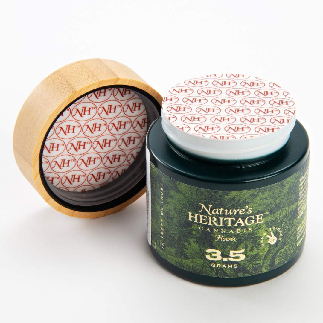 Strawberry Jelly - 3.5g Whole Buds - Hybrid