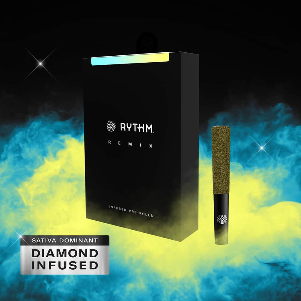 blue dream - 2.5g  infused - sativa  - 5pk