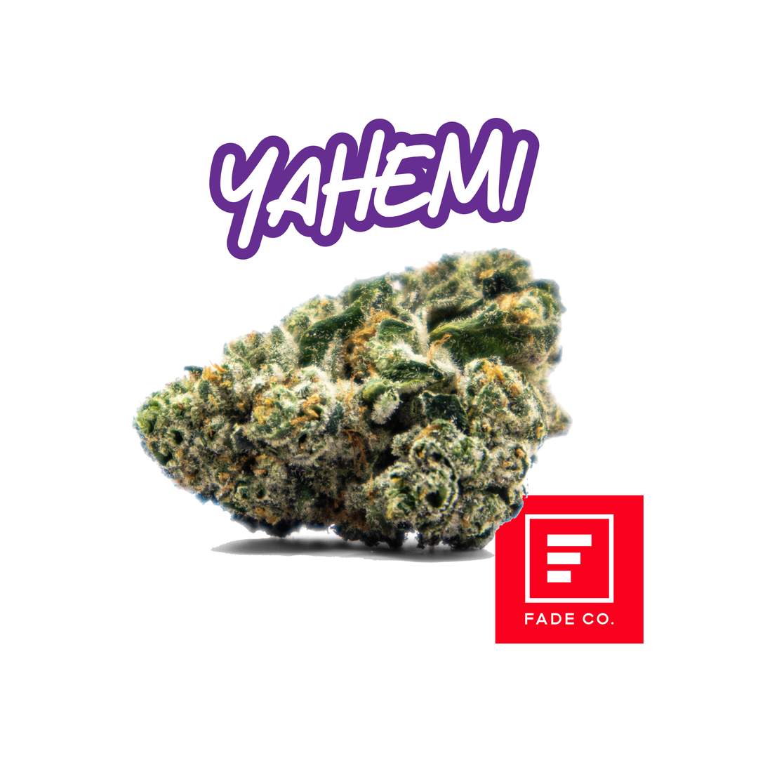 yahemi a - whole buds 3.5g - hybrid
