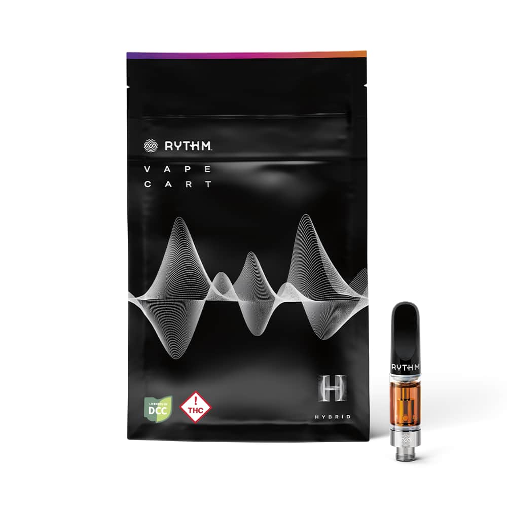 bananaconda - 1g full spec cart - hybrid 