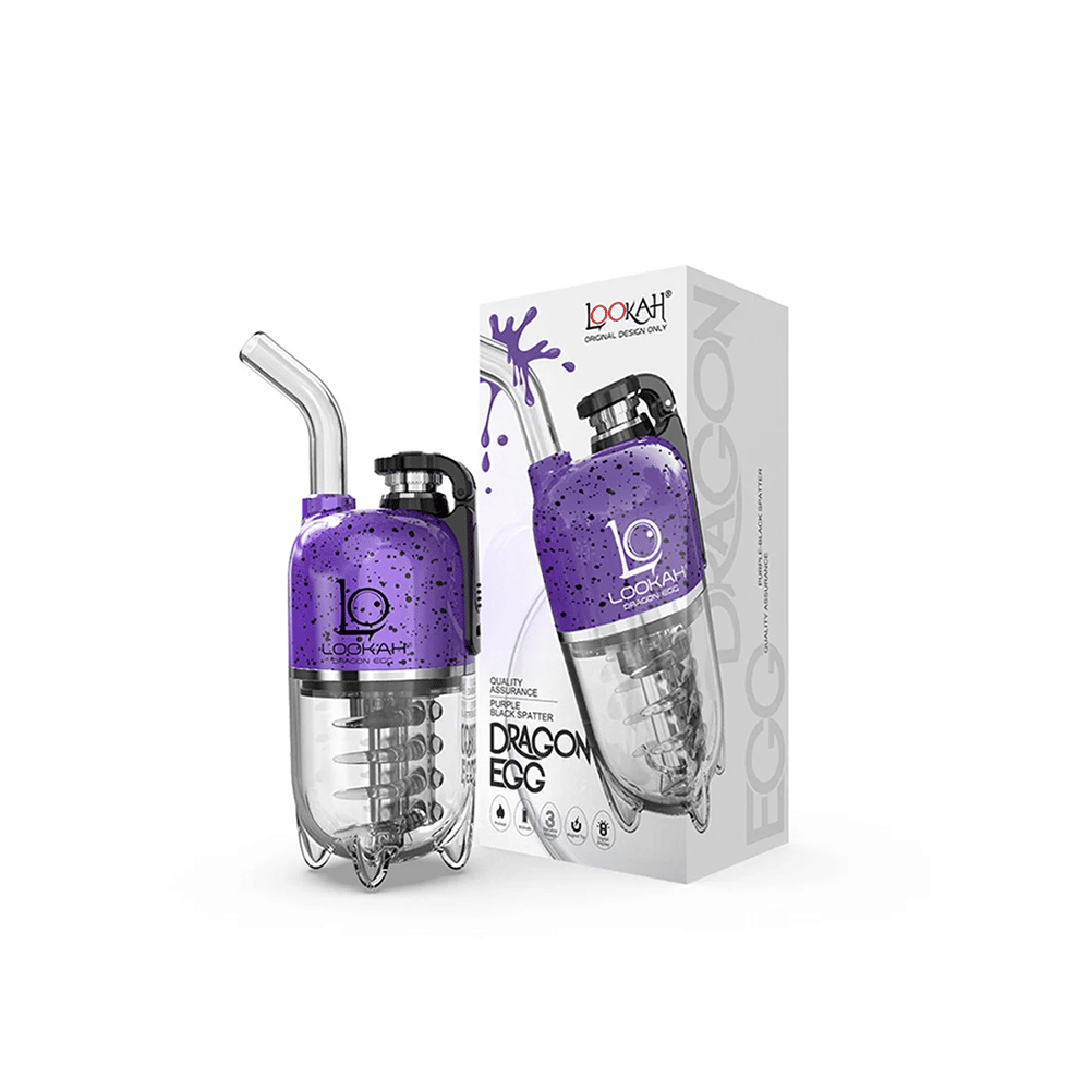 dragon egg bubbler 950mah -   paraphernalia  