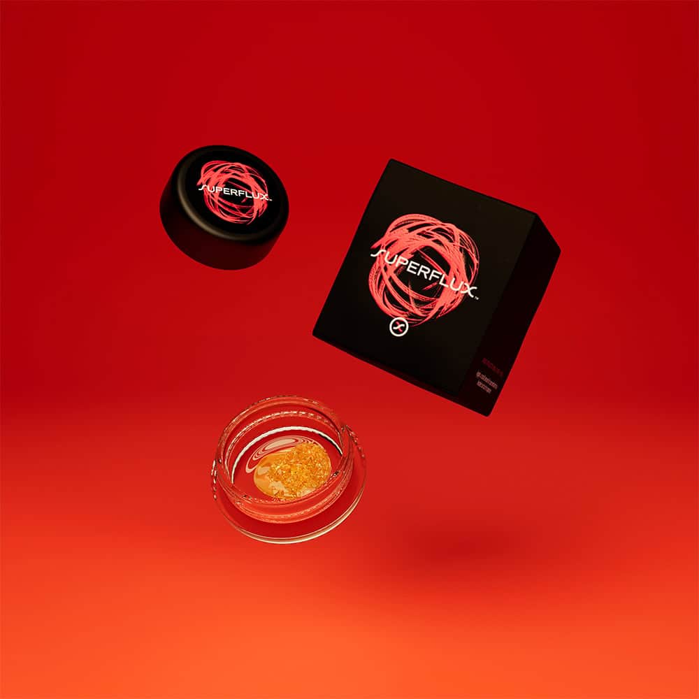 cherry dutch treat - 1g waxes - sativa