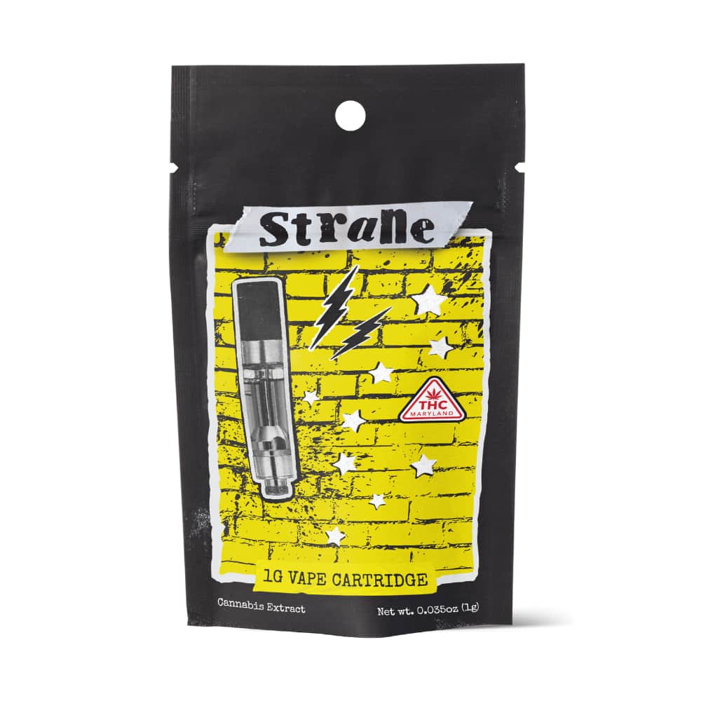 paradise pine - 1g distillate cart - hybrid