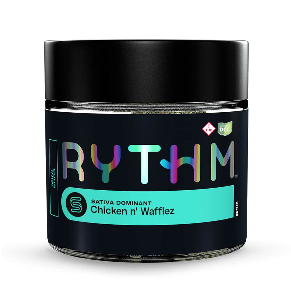 Chicken N Wafflez - 14.15g Smalls - Sativa