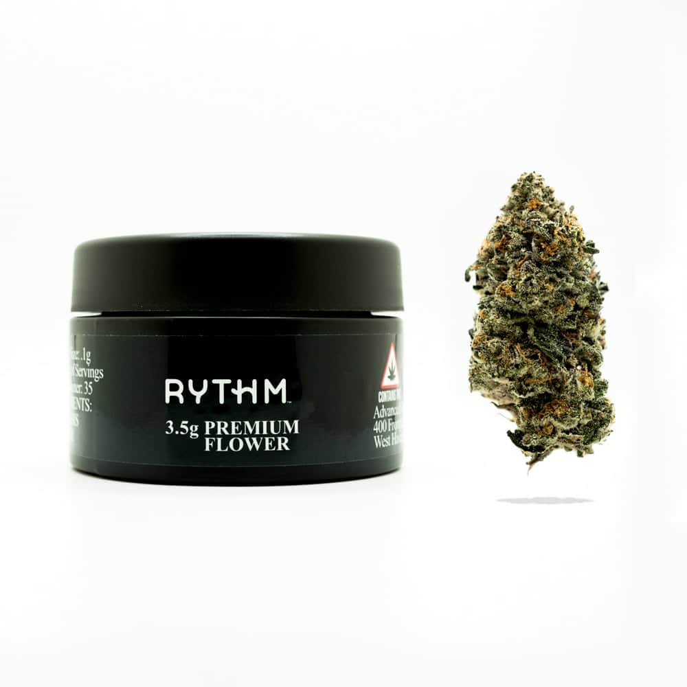 jack's delight - 14g whole buds - sativa