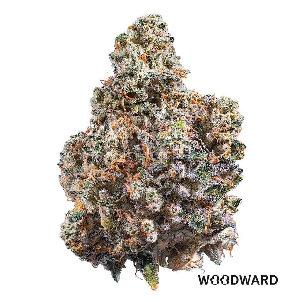 l.a.z - 5.66g  whole buds - hybrid 