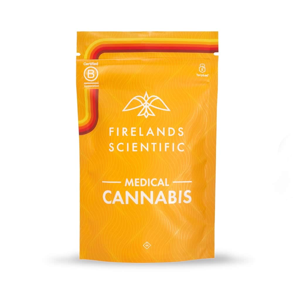 tropicanna banana - 14.15g smalls - hybrid