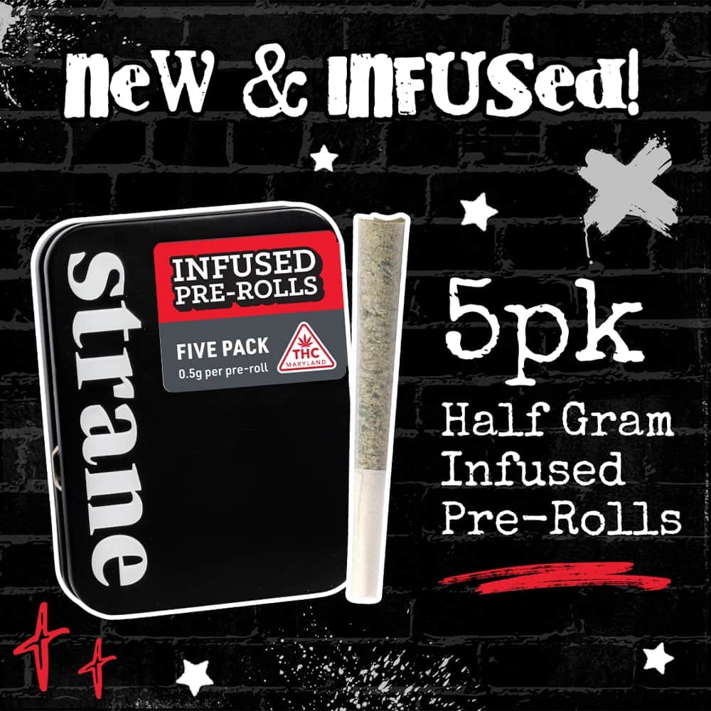 Juicee J - 2.5g Infused - Hybrid - 5pk