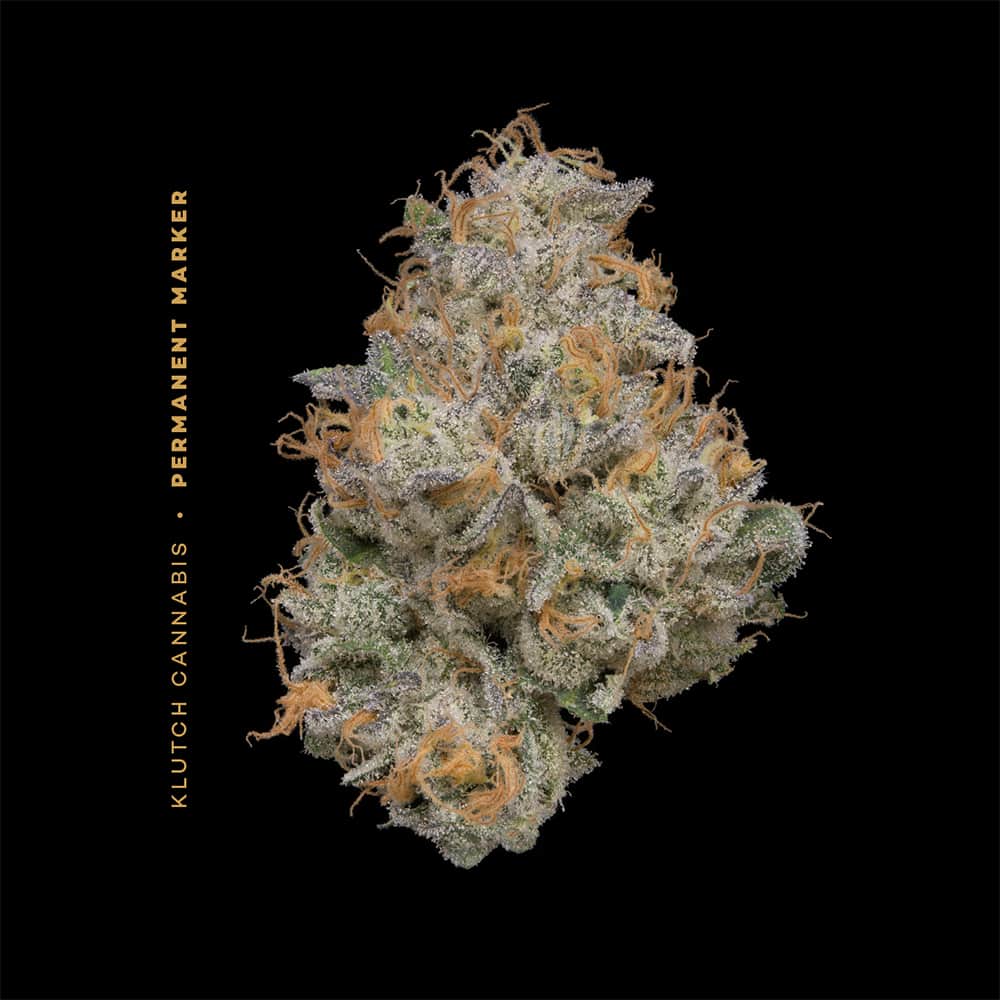 Permanent Marker - 14.15g Whole Buds - Indica