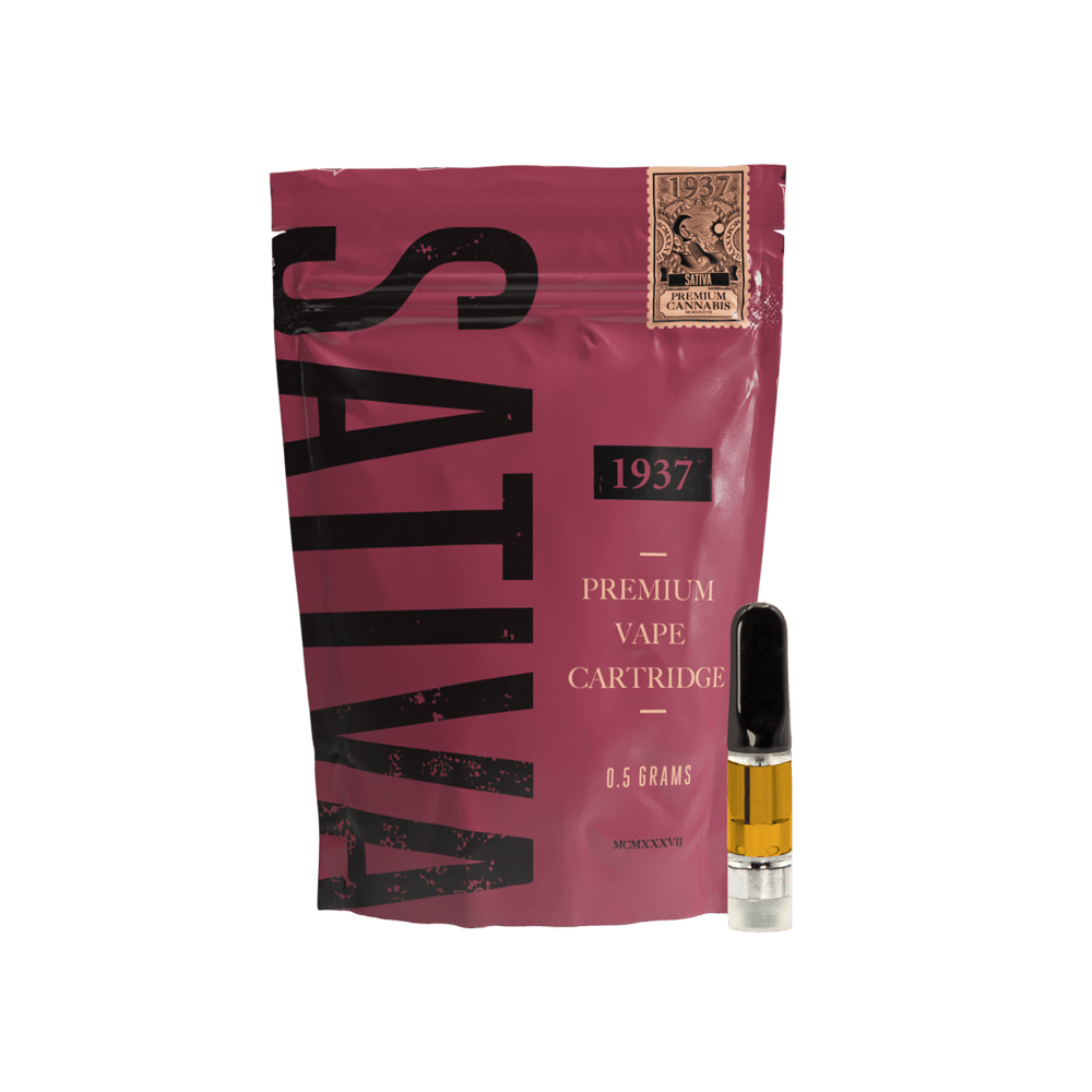 acapulco gold - 1g distillate cart - sativa 