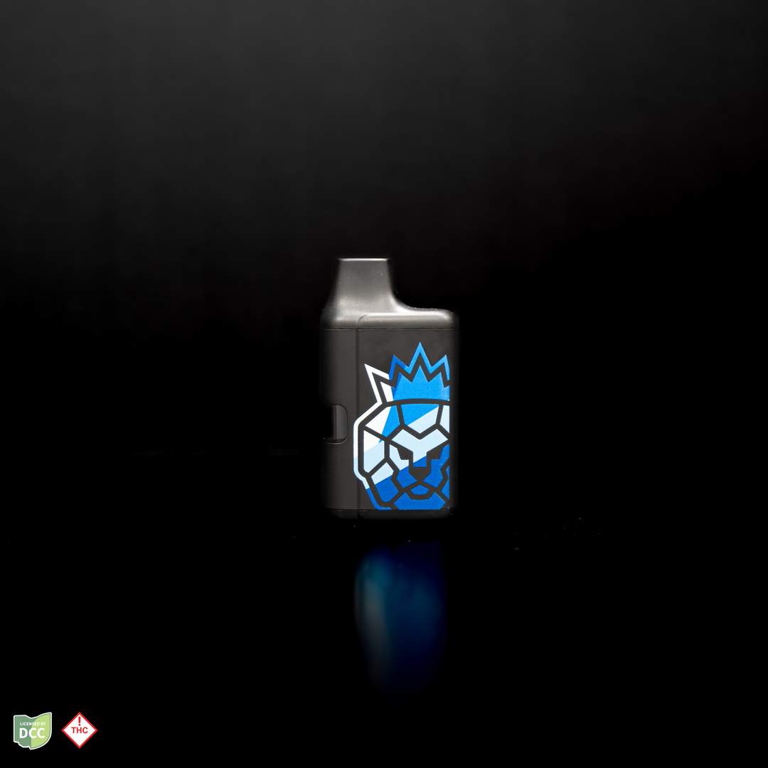 Jack - 1g Distillate Disposable - Sativa