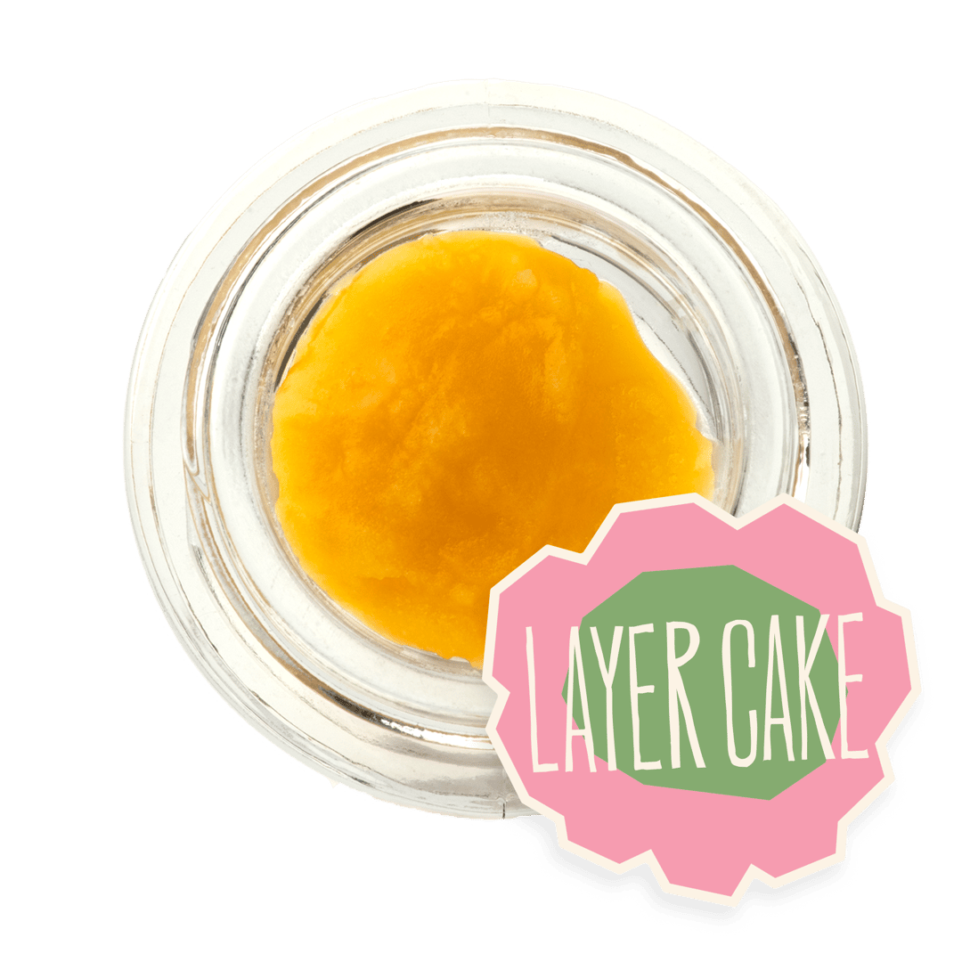 Layer Cake - 1g Waxes - Hybrid