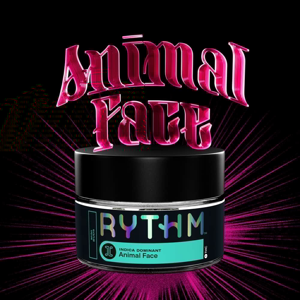 Animal Face - 7g Smalls - Indica