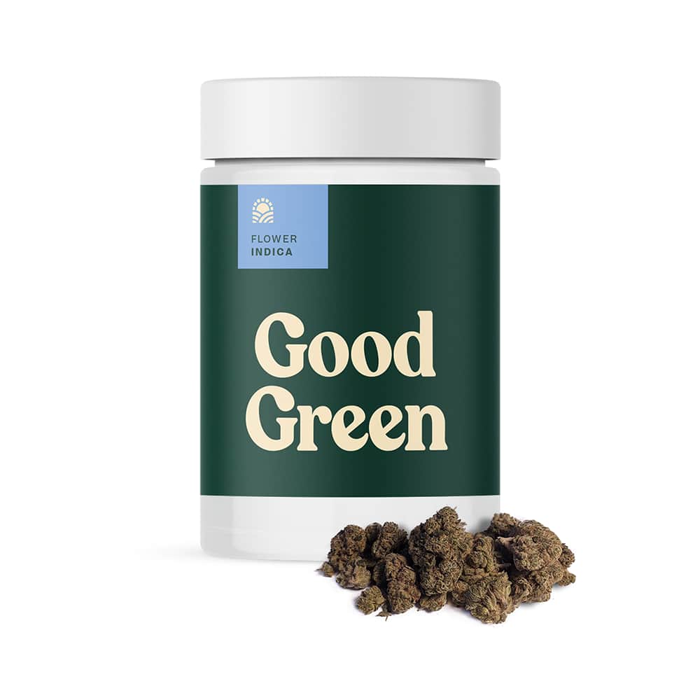 bubba fett - 14.15g  smalls - indica 