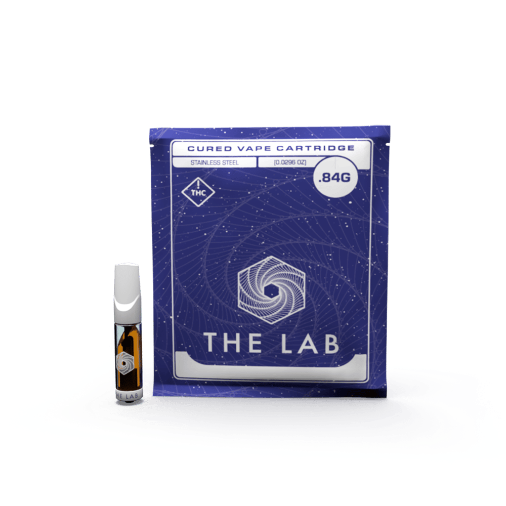 guava bomb - 1g distillate cart - hybrid