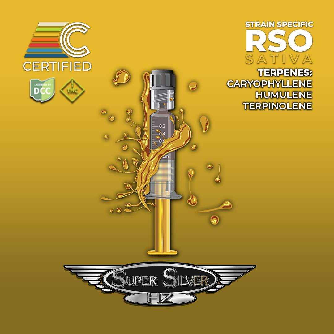 Ssh - 1g Rso - Sativa