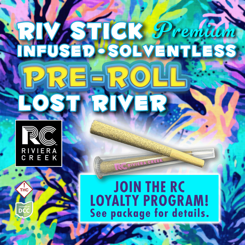 Lost River - 1g Infused - Indica