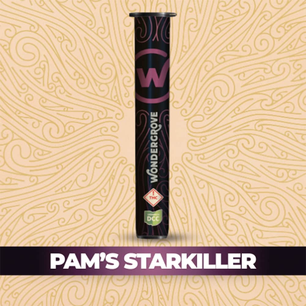 Pams Starkiller - 1g Packs - Indica - 2pk