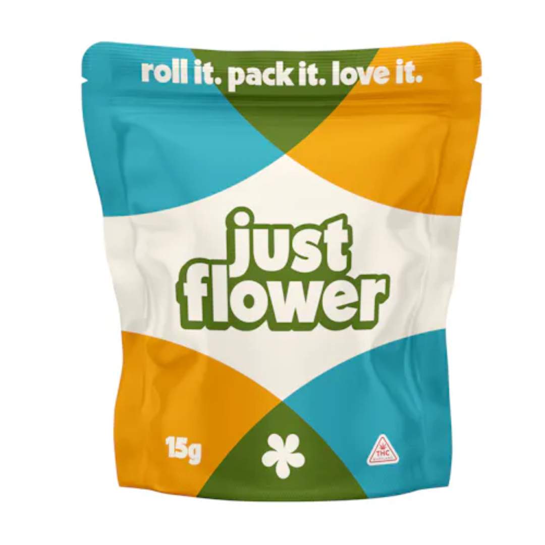 Purple Cookies - 15g Whole Buds - Indica