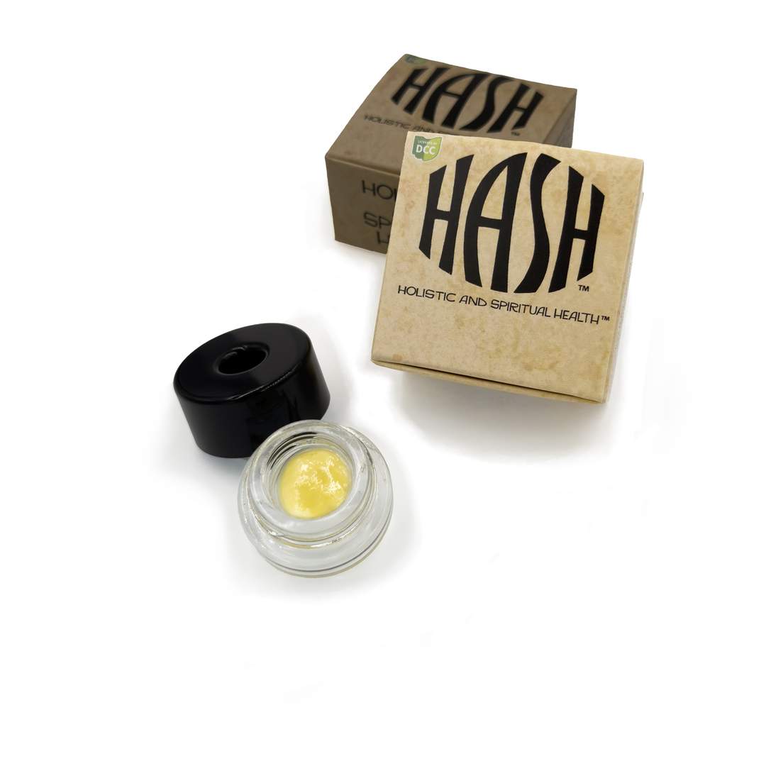 banana fire breath - 1g  rosins - sativa 