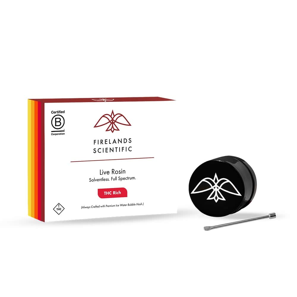 starbux - rosins 0.85g - indica