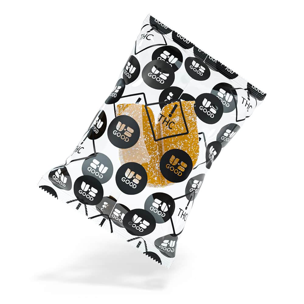 black cherry lemonade - 20mg  candies - sativa  - 2pk