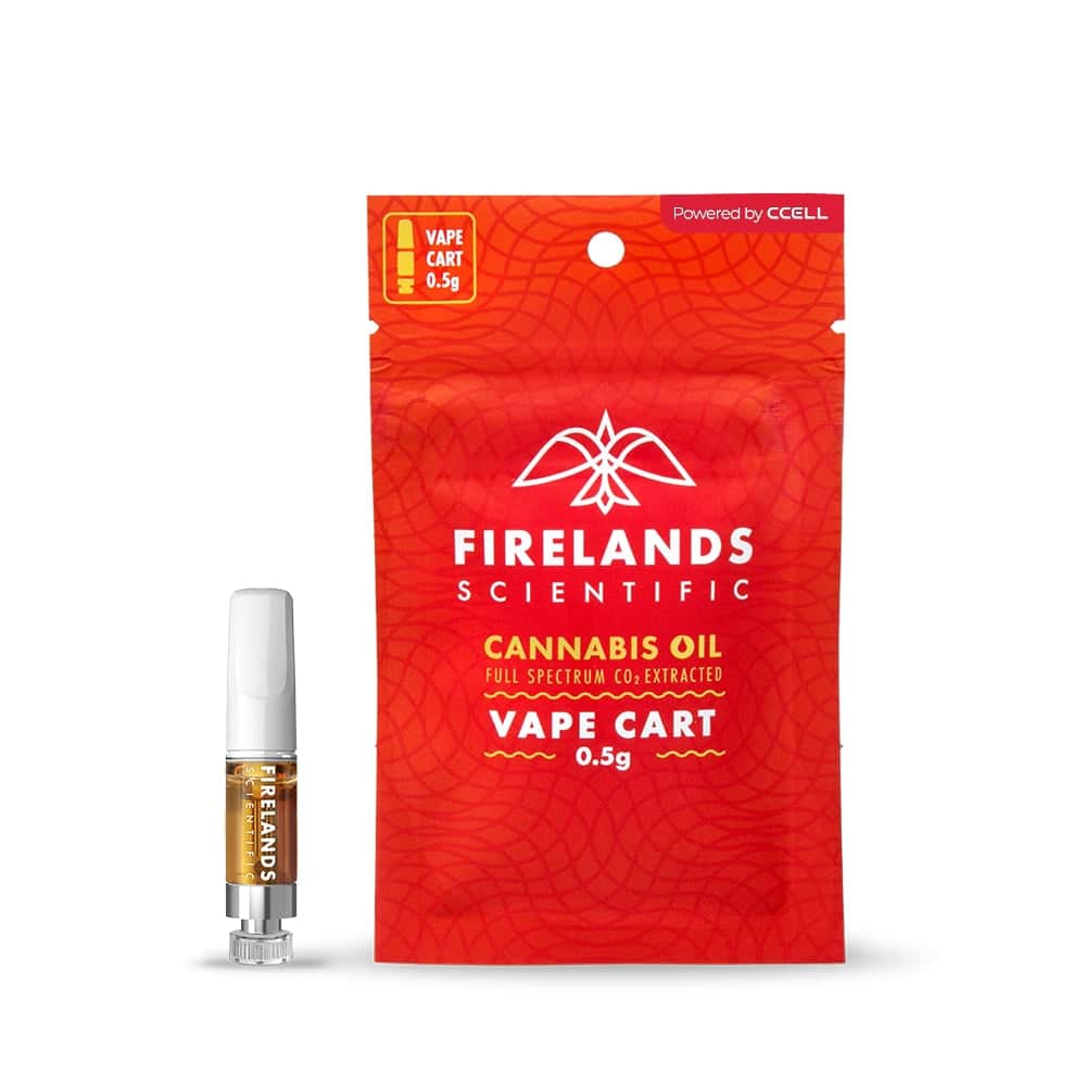 salty watermelon - 1g CO2 cart - sativa