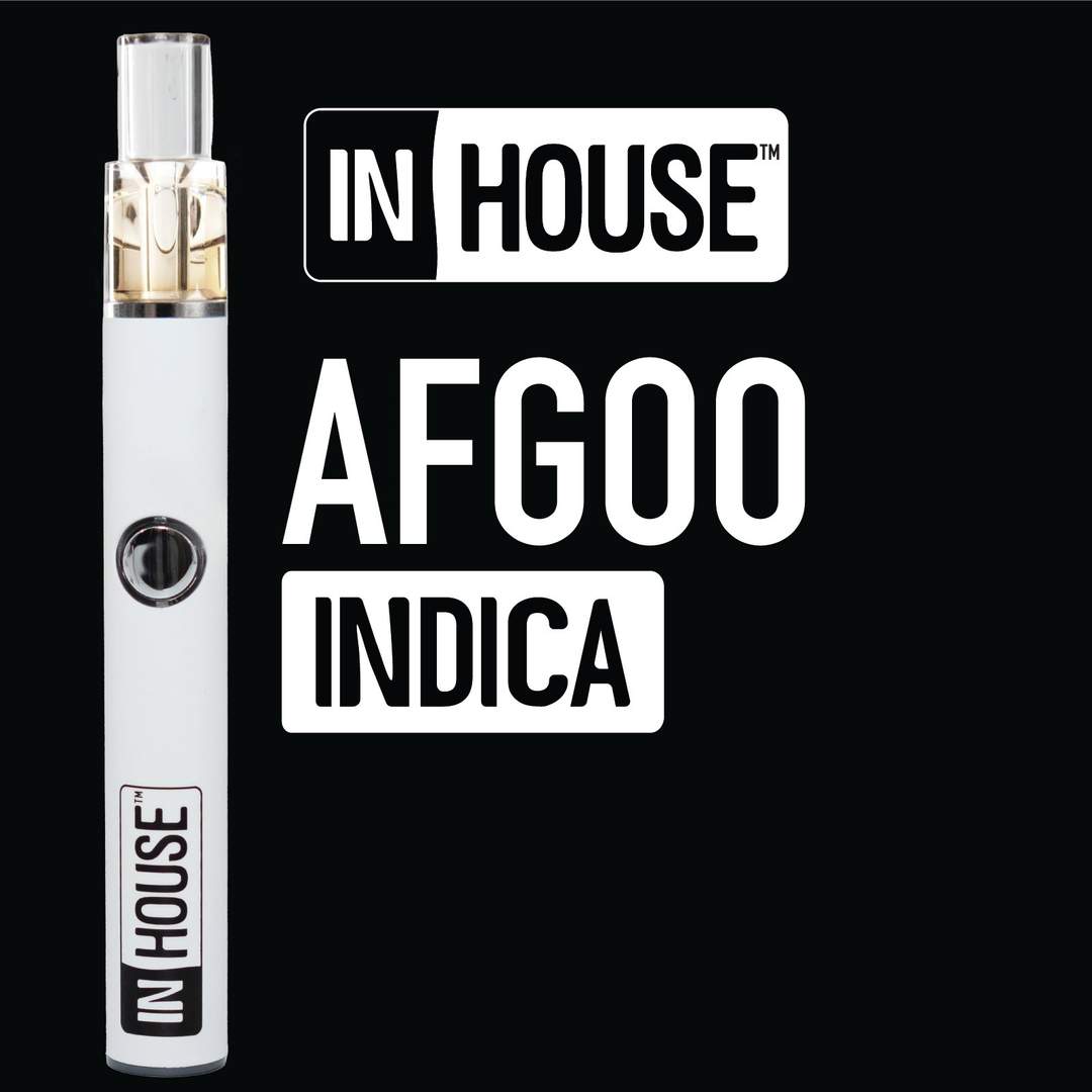 afgoo - 0.5g distillate disposables - hybrid 
