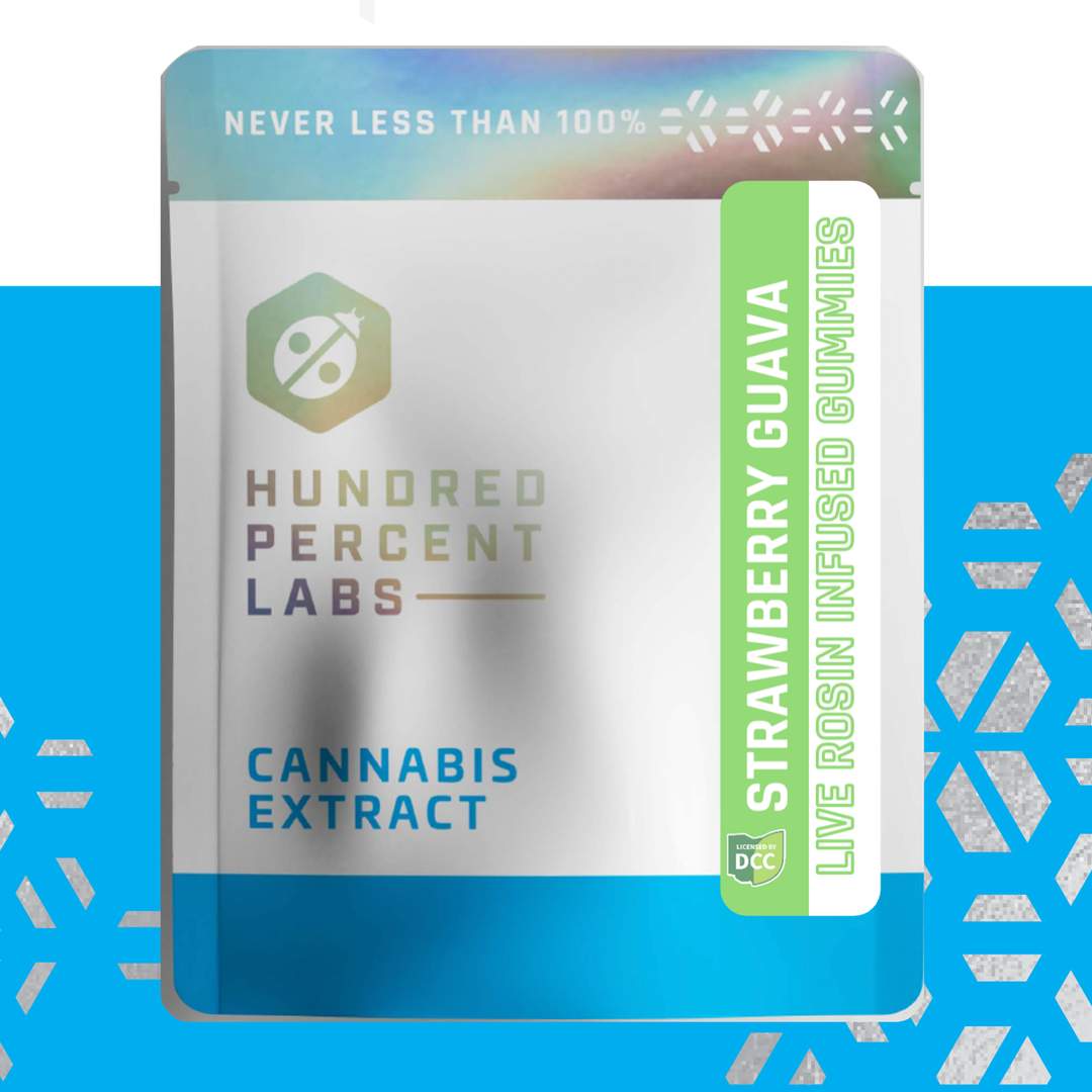 Strawberry Guava - 110mg Candies - 13pk