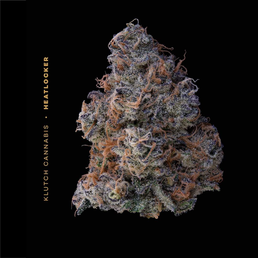 heatlocker - 14.15g  whole buds - sativa 