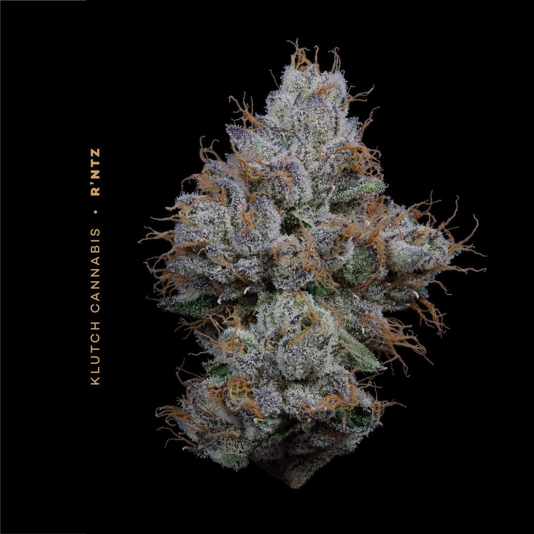 rtz - 2.83g  whole buds - indica 