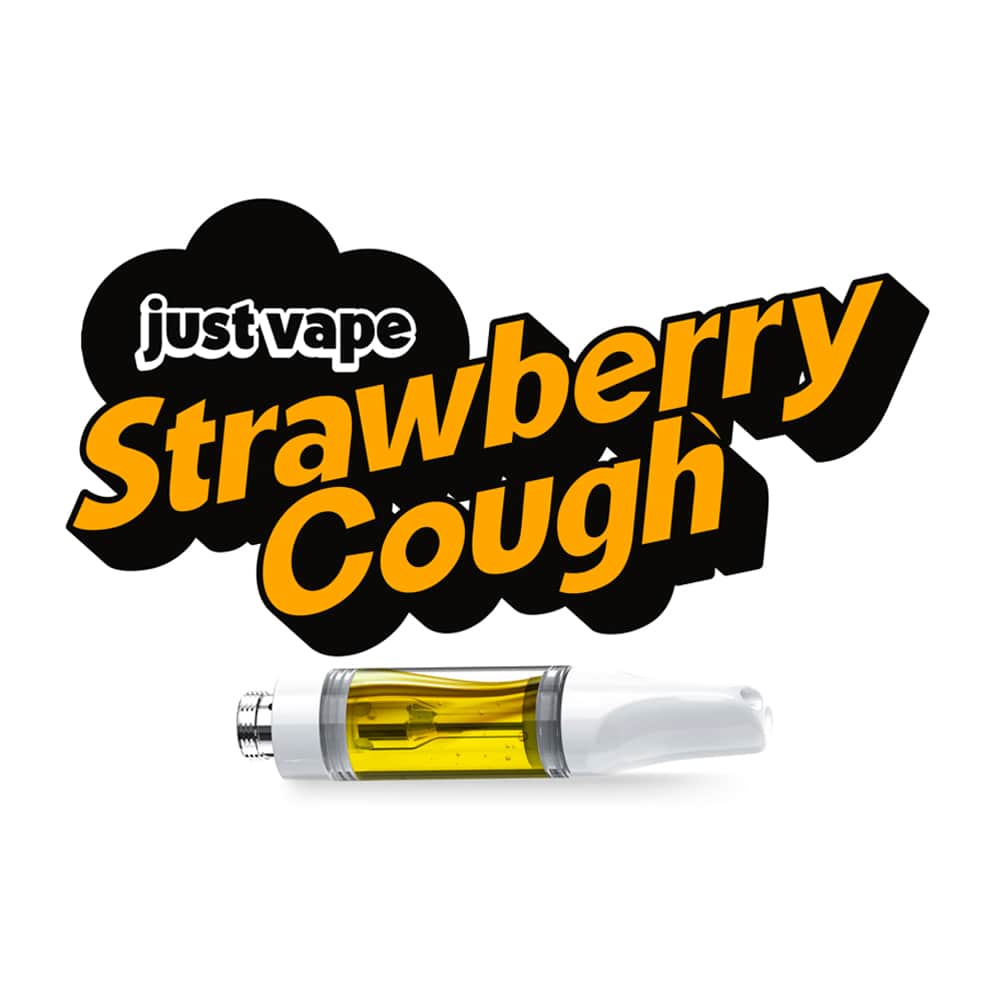 Strawberry Cough - 1g Distillate Cart - Sativa