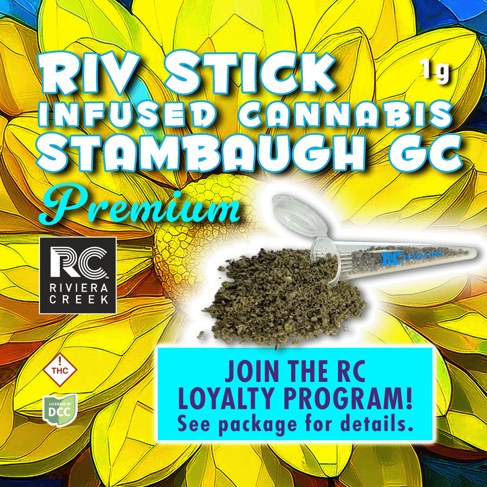 Garlic Cookies - 1g Riv Sticks - Indica