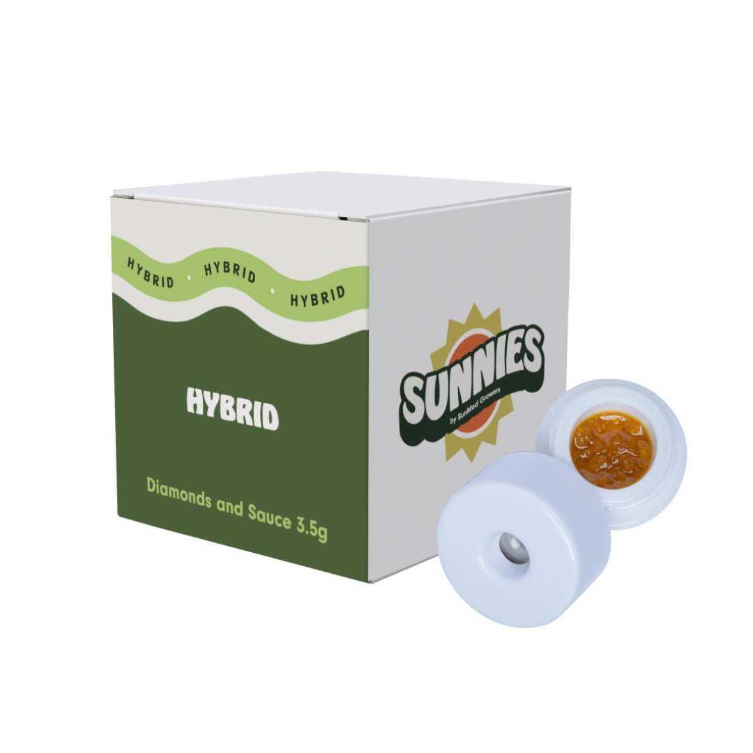 lemon cake - 3.5g diamonds - sativa