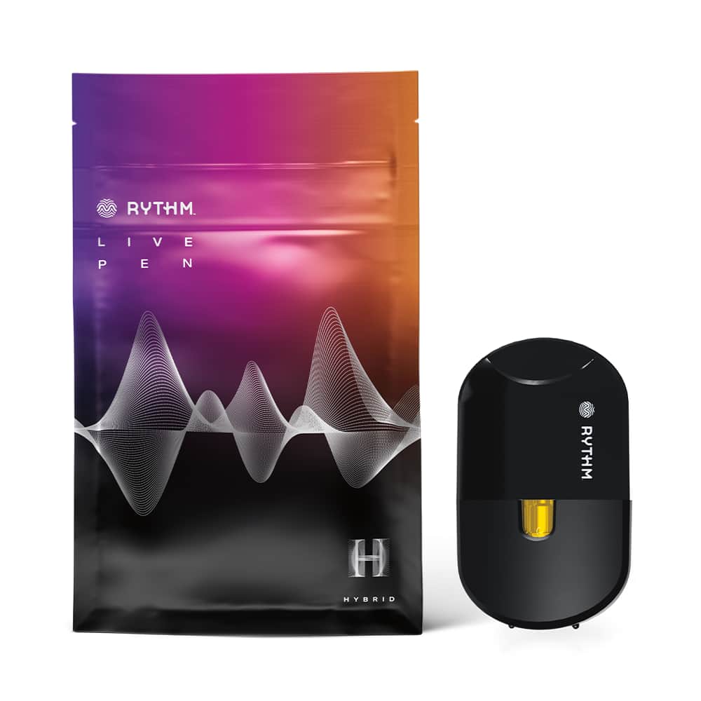 Velcroz - 2g Live Resin Disposable - Hybrid