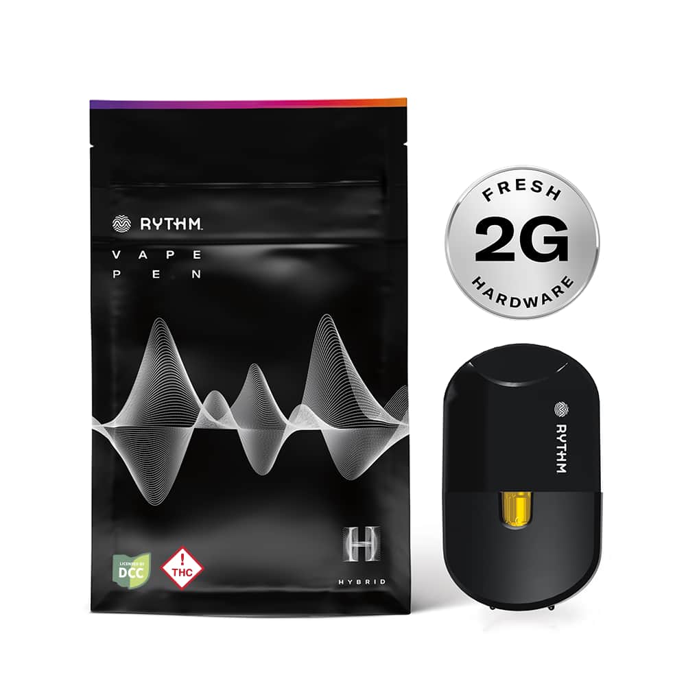 sunset sherbet - 2g full spec disposables - hybrid 