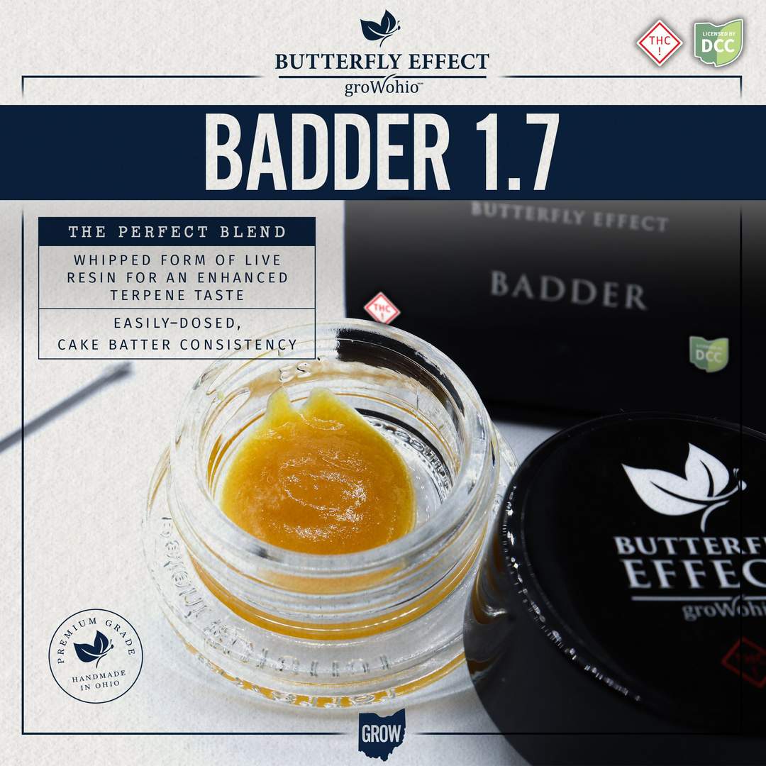 layer cake - 1.70g waxes - indica