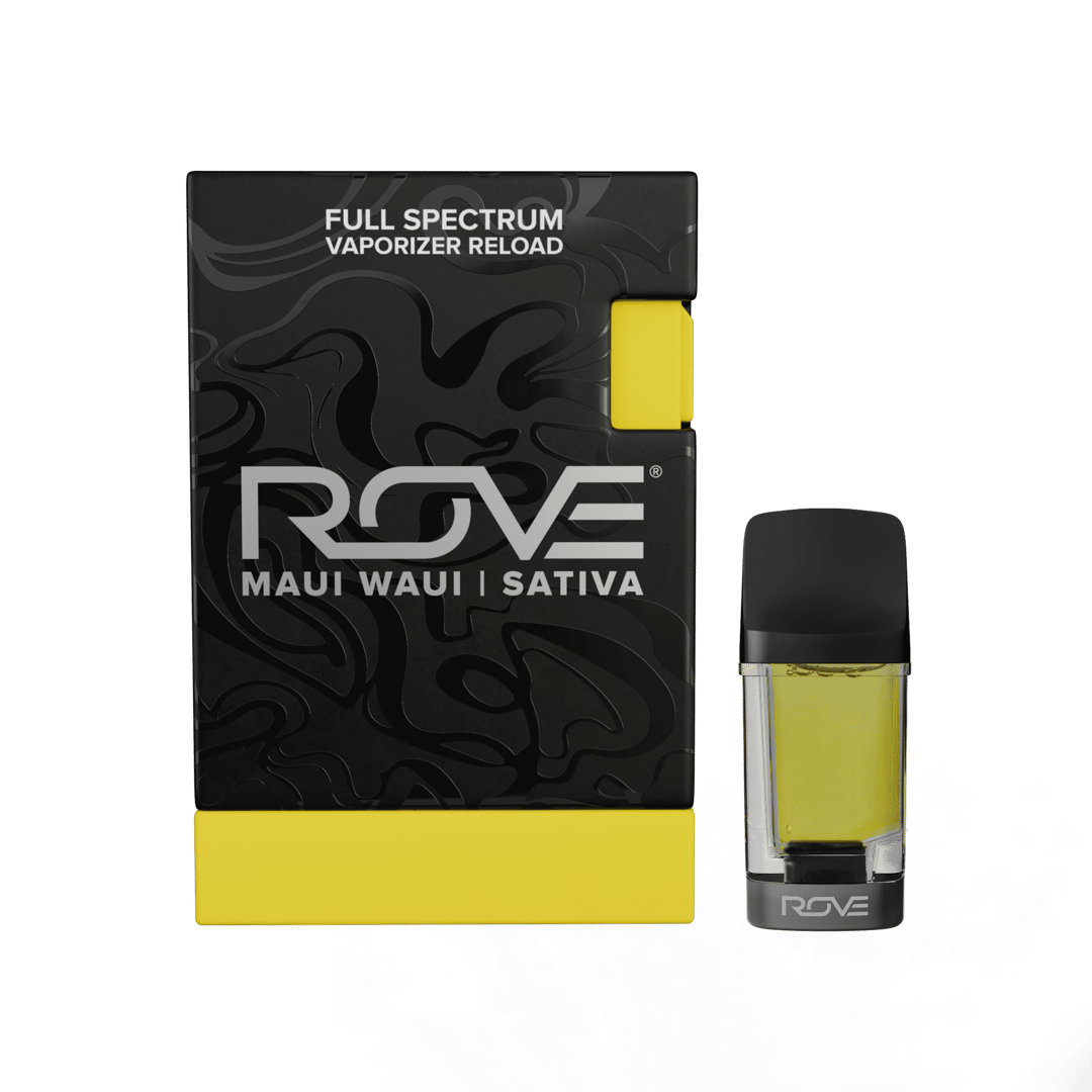 maui waui - 1g live resin specialty pods - sativa 