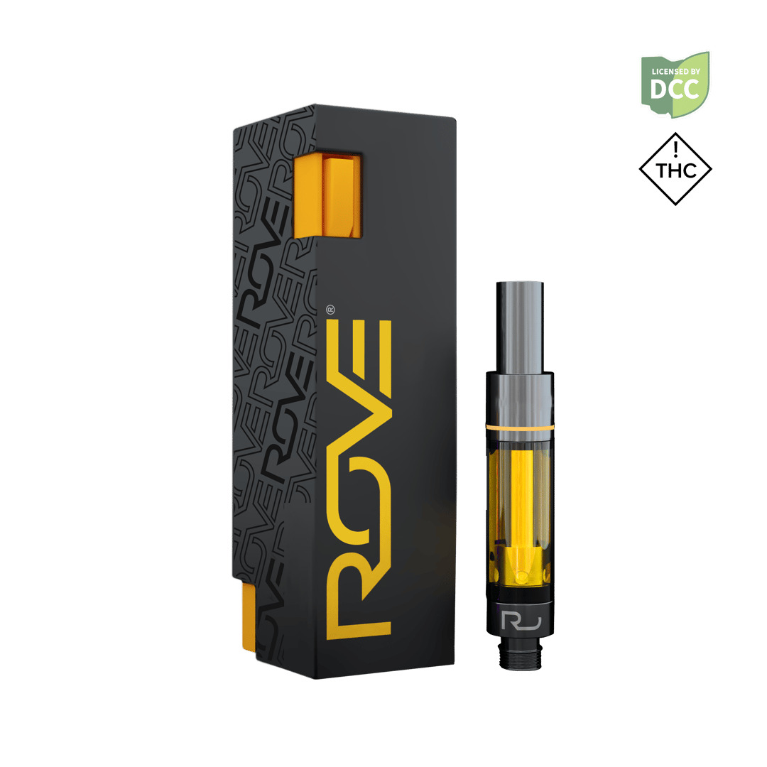 tangie - 1g CO2 cart - sativa