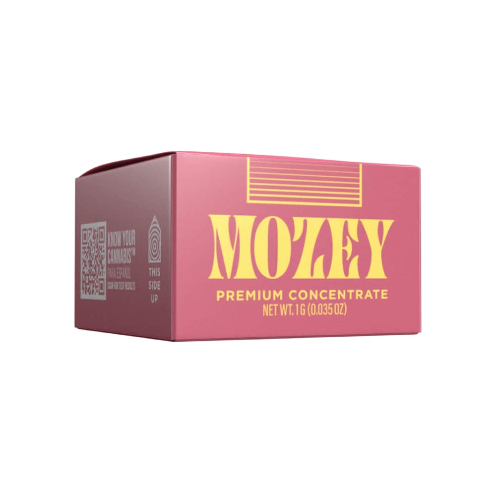 apple fritter - waxes 0.84g - hybrid