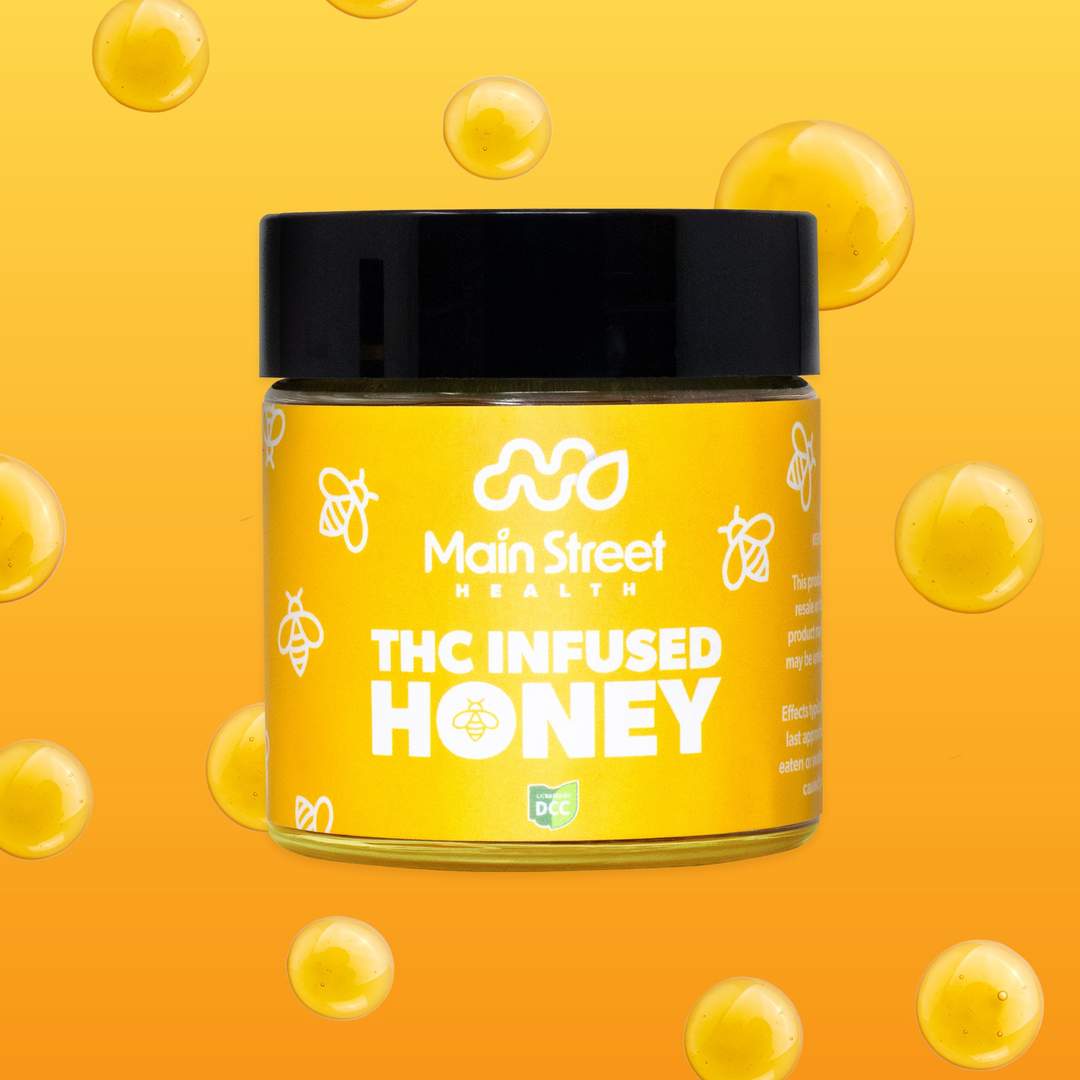 Honey - 500mg Honey