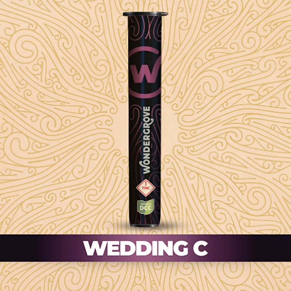 wedding cake - 1g single - hybrid - 2pk