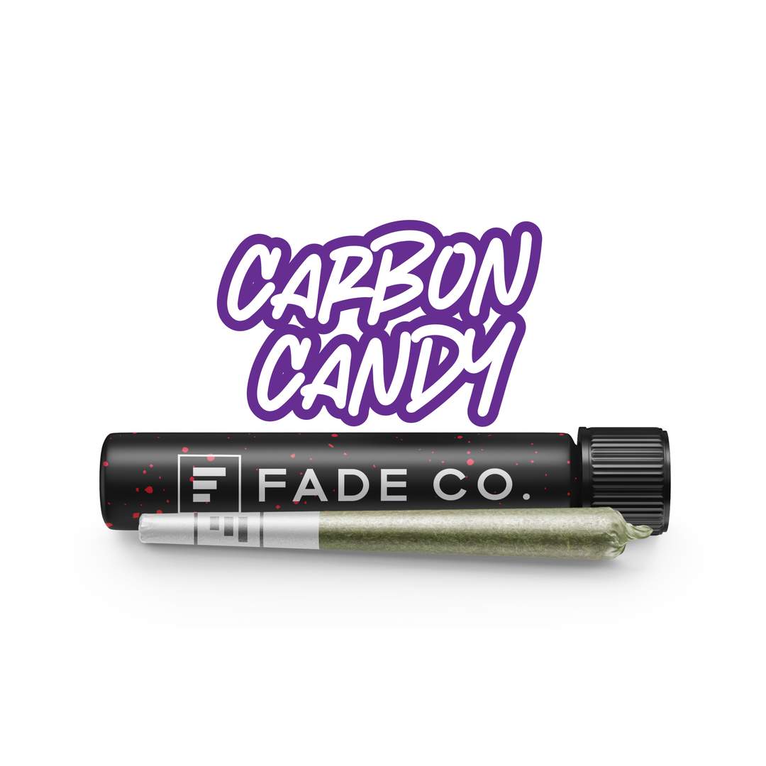 carbon candy - 1g  single - hybrid 