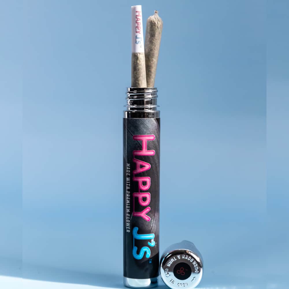 ice cream cake - 1g packs - indica - 2pk