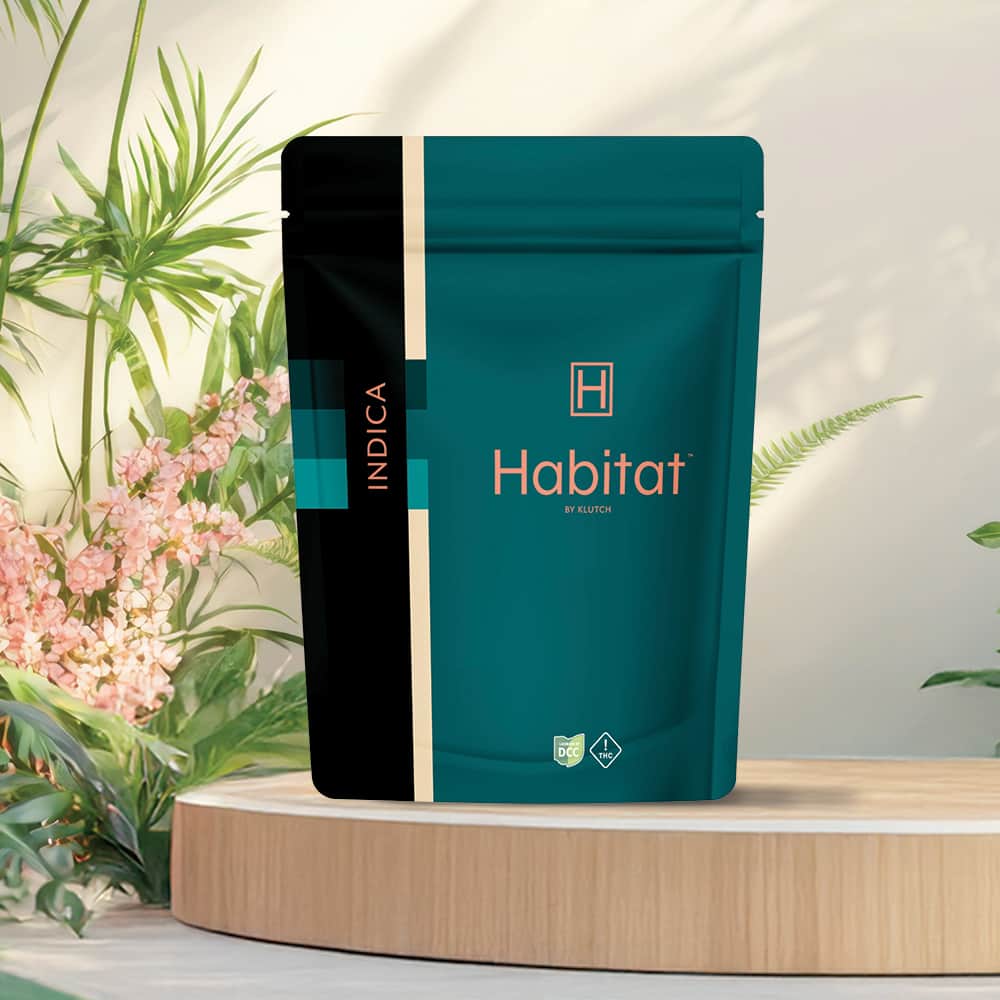 gasanova - 2.83g  whole buds - indica 